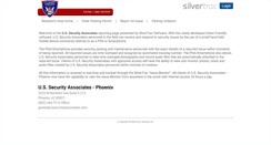 Desktop Screenshot of gocss.silvertracker.net